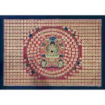 1000 Buddha Thangka