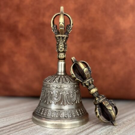 Tibetan Bell and Dorje