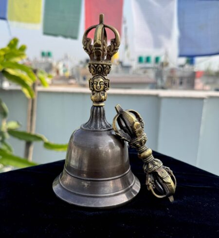 Tibetan Bell and Vajra