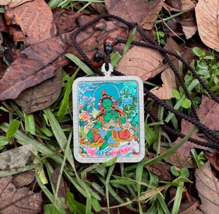 Dholma Amulet for Protection