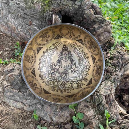 Dzambala Singing Bowl for Meditation