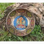 Manjushree Hand Carved Singing Bowl