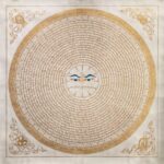 Buddha Eye Mandala Thangka