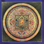 Jambala Mandala Thangka