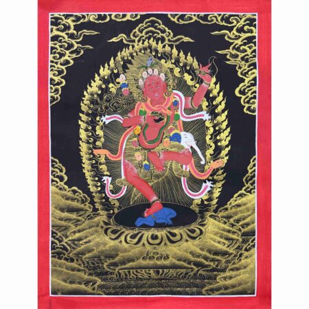 Vajravarahi Thanka Painting