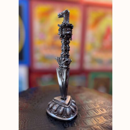 Cold Iron Tamdin Phurba