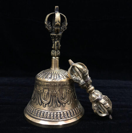 Tibetan Bell and Vajra