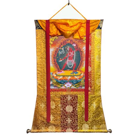Vajrayogini Thangka Painting