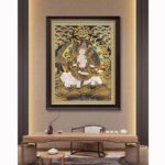 Samantabhadra Bodhisattva (Pǔxián Púsà 普賢菩薩), Guanyin, Guan Yin or Kuan Yin