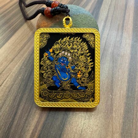Vajrapani Thangka Pendant
