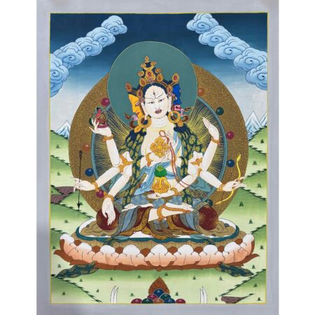 Namgyalma Thangka Painting