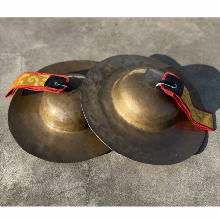 Tibetan Monastery Cymbals