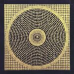 Om Mani Padme Hum Mandala Thangka