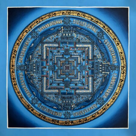 Kalachakra Painting