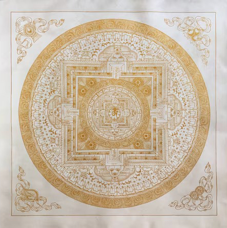 CUSTOM: 1 Pcs Thangka