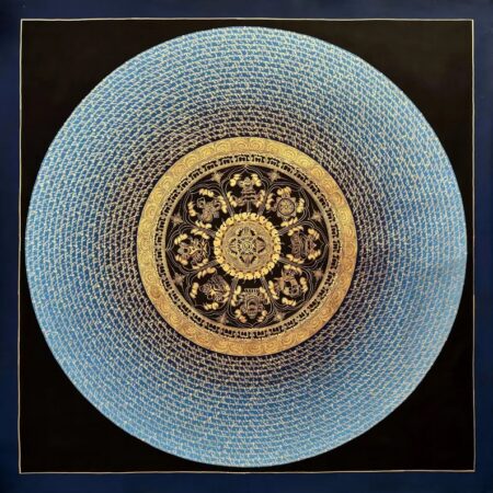 CUSTOM: 2 Pcs Thangka