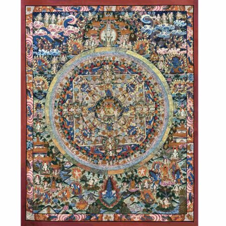 Universal Mandala Thangka