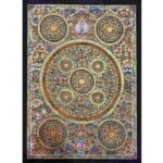 Traditional Mandala Thangka