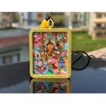 Five Dzamabal Thangka Pendant