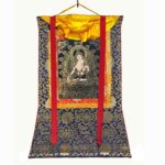 White Tara Thangka