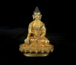Handmade Shakyamuni Buddha Statue