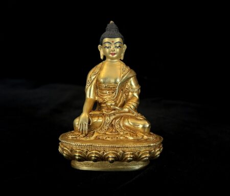 Handmade Shakyamuni Buddha Statue
