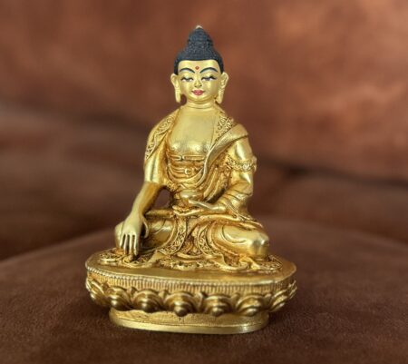 Handmade Shakyamuni Buddha Statue
